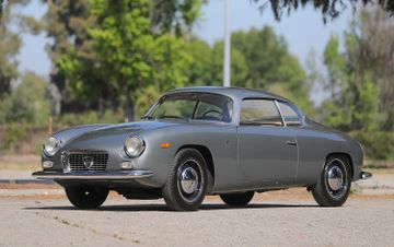 Lancia Appia Series III GTE, 1961