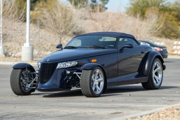 Chrysler Prowler Convertible, 2001