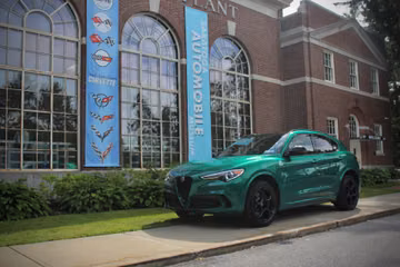 Alfa Romeo Stelvio Quadrifoglio Suv, 2023