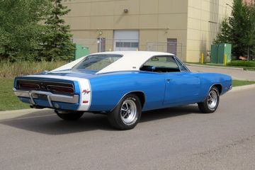 DODGE CHARGER R/T SE, 1969