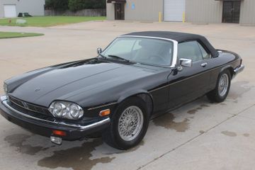 Jaguar XJS Convertible, 1990