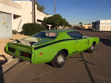 Dodge Charger R/t, 1971