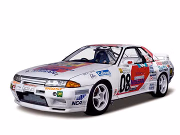 Nissan Skyline GT-R IMSA GTU (R32) (Group A) specs