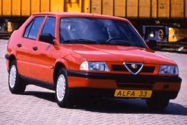 Alfa Romeo 33 1.3 specs