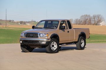 Toyota Tacoma Pickup, 2002