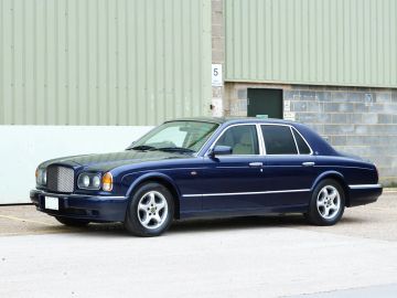Bentley Arnage, 1999