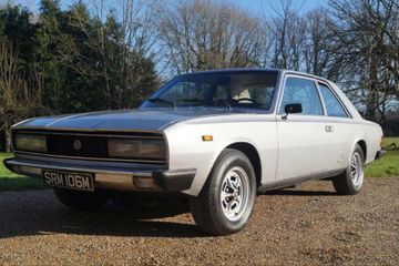 Fiat 130 Pininfarina Coupé, 1974