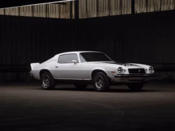 Chevrolet Camaro Z28/Type LT, 1974