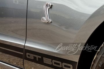 FORD SHELBY GT500, 2014