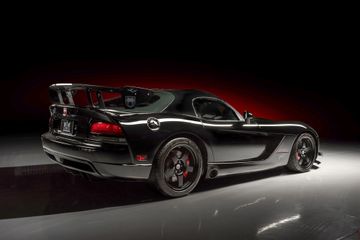 Dodge Viper Acr Voodoo Edition #1, 2010