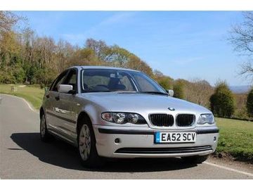 BMW 316i (E46) specs