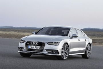 Audi A7 3.0 TDI (C7 272 PS) specs