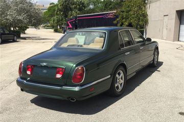 BENTLEY ARNAGE, 1999