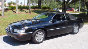 Cadillac Eldorado ESC, 2002
