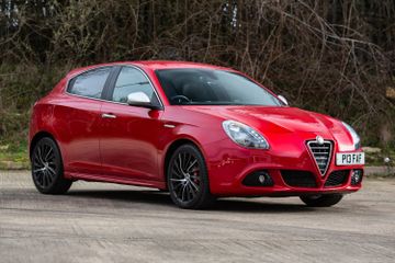 Alfa Romeo Giulietta 'Fast & Furious' Special Edition -, 2013
