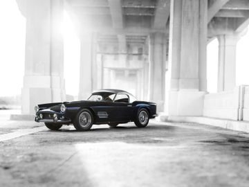 Ferrari 250 GT LWB California Spider by Scaglietti, 1959
