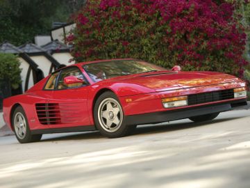 Ferrari Testarossa 'Monodado', 1987