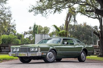 Ford Thunderbird, 1974
