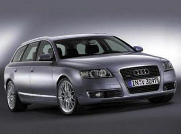 Audi A6 2.7 TDI Avant (C6) specs