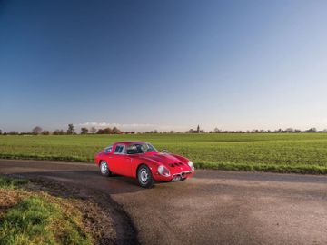 Alfa Romeo Giulia TZ1, 1965