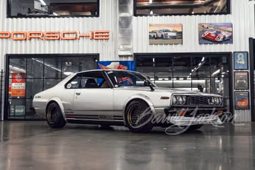 NISSAN SKYLINE GT-R CUSTOM COUPE, 1977