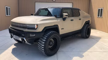 GMC Hummer EV Edition 1 Pickup, 2022