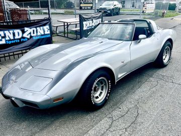 127 - Chevrolet Corvette Sedan, 1979