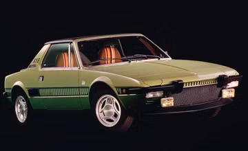 Fiat X1/9 1500 specs