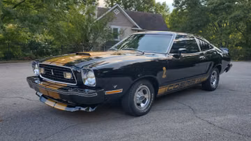 Ford Mustang II Cobra, 1976