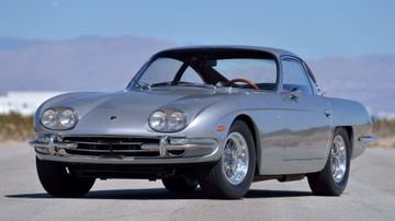 Lamborghini 400 GT 2+2, 1967