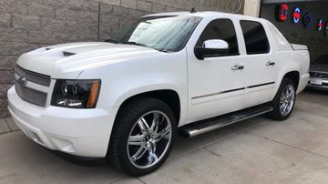 Chevrolet Avalanche Ltz, 2009