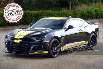 CHEVROLET CAMARO ZL1 HERTZ/HENDRICK MOTORSPORTS EDITION, 2020