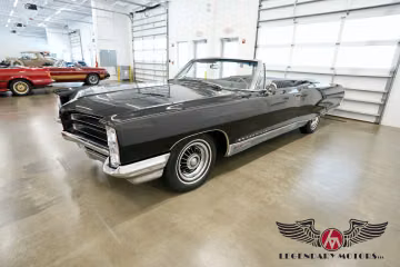 Pontiac Bonneville, 1965