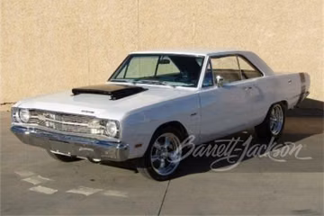 Dodge Dart Swinger Custom Coupe, 1969