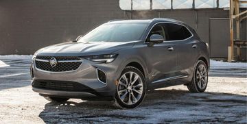 مواصفات Buick Envision 2.0 T (Mk II)