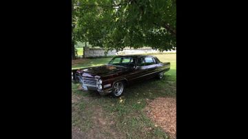 Cadillac Limousine, 1966