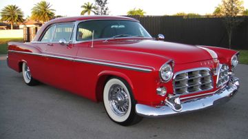 Chrysler 300B Hardtop, 1956