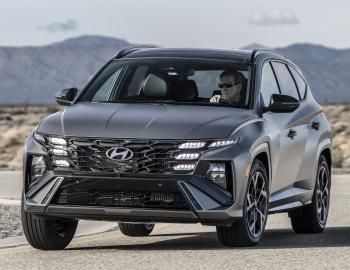 Hyundai Tucson 1.6 T-GDI PHEV (252 PS) specs