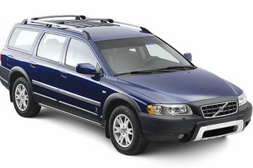 Volvo XC70 2.5T (P2) specs