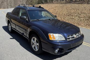 Subaru Baja, 2006