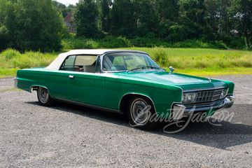 Chrysler Imperial Crown Convertible, 1966