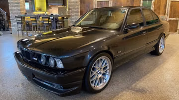 BMW M5, 1994