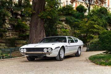Lamborghini Espada 400 GT Series I Coupé, 1969