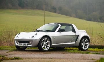 Smart Roadster Final Edition, 2006