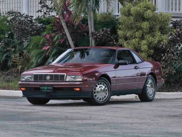 Cadillac Allante Convertible, 1993
