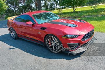 FORD MUSTANG JACK ROUSH SPECIAL EDITION, 2020