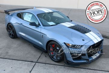 FORD SHELBY GT500 HERITAGE EDITION, 2022