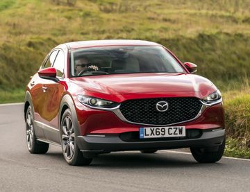 Mazda CX-30 Skyactiv-G 140 specs