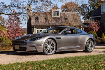 Aston Martin DBS, 2011