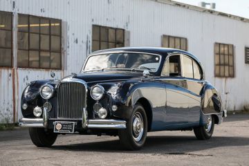 Jaguar MK IX Saloon, 1958